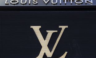 Illustration Louis Vuitton.