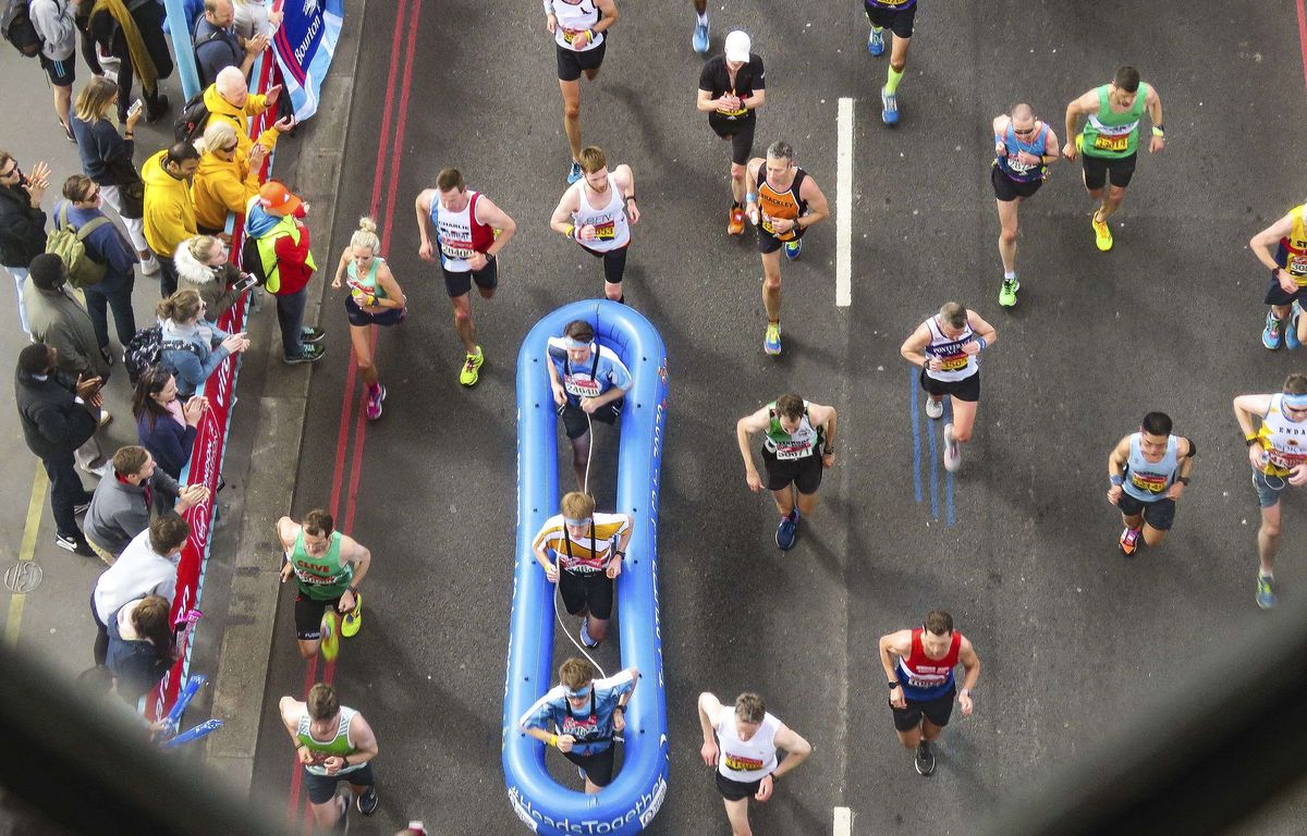 Marathon de Mexico : 11.000 coureurs visés par une enquête pour fraude