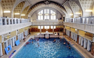 Les Bains municipaux de Strasbourg vont fermer ce vendredi pour trois ans de travaux de rénovation.