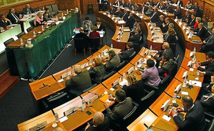 En janvier, une partie du conseil général sera absorbée par le Grand Lyon.