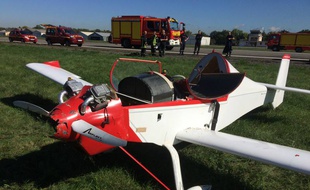 Un pilote d'ULM a été victime d'un accident au décollage, le 5 octobre 2017 à l'aérodrome de Toulouse-Lasbordes.