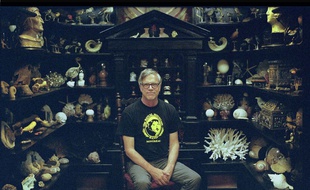 Todd Haynes dans Le musée des merveilles