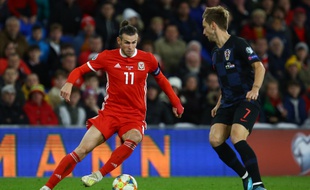 Gareth Bale a rejoué avec le Pays de Galles lors de la trêve internationale.