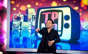 L'animateur Cyril Hanouna.