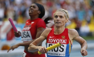 Antonina Krivoshapka.