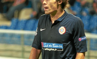 L'Héraultais Benjamin Stambouli.
