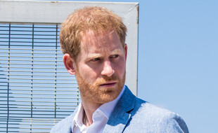 Le prince Harry