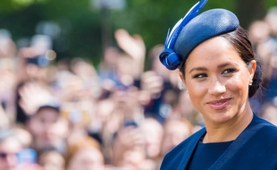 La duchesse de Sussex, Meghan Markle
