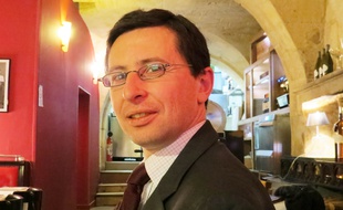Stephan de Fäy, directeur général de l'établissement public d'aménagement Bordeaux Euratlantique