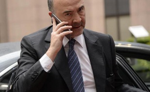 Le commissaire européen chargé des Affaires économiques Pierre Moscovici le 22 juin 2015 à Bruxelles