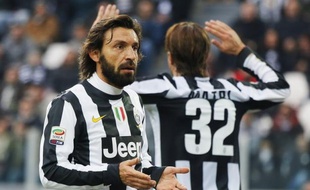 La Juventus accueille l'AC Milan lors des quarts de finale de la Coupe d'Italie mercredi.