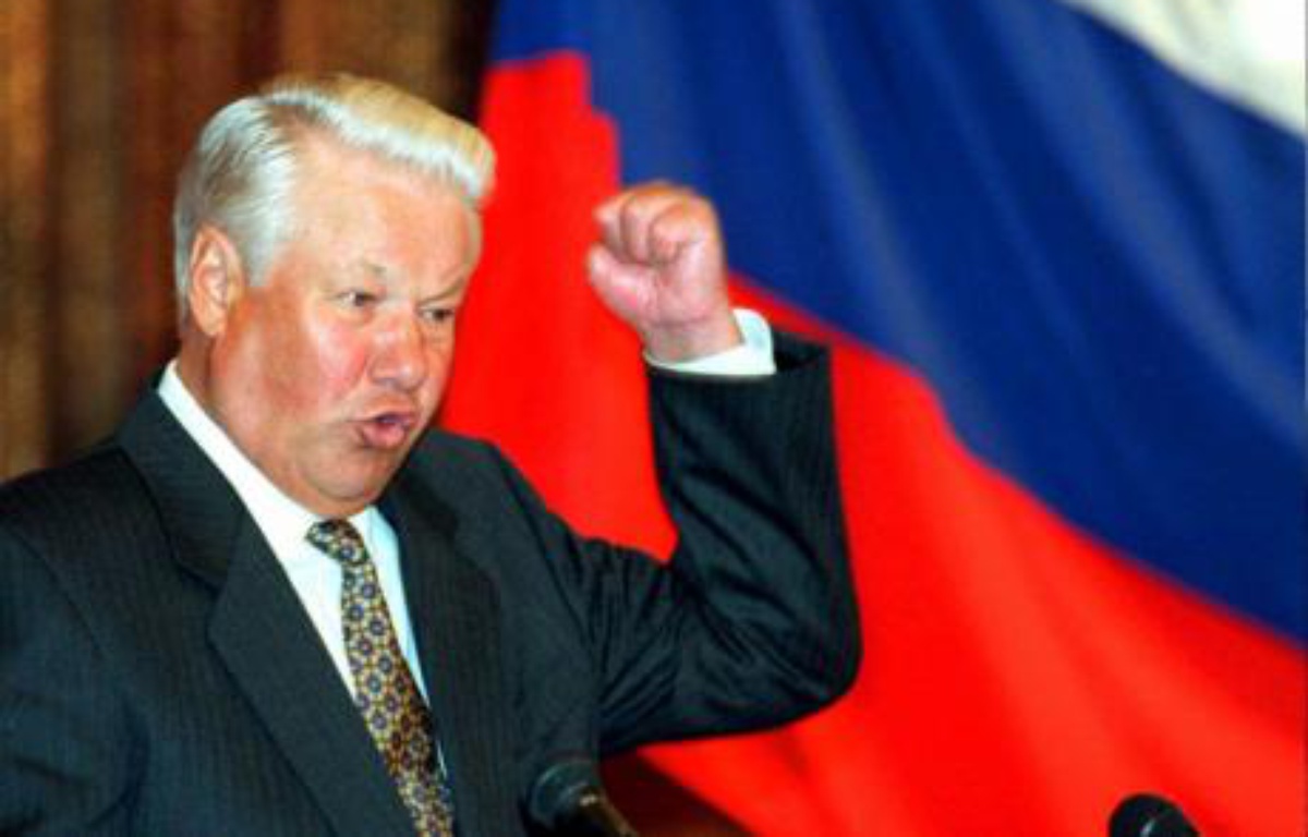 De Quoi Est Mort Boris Eltsine Un patriote et un libérateur»