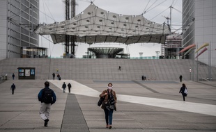 Image d'illustration de la Défense.