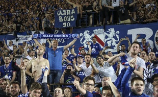 Supporters du RC Strasbourg