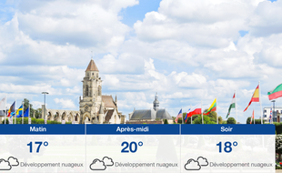 Météo Caen: Prévisions du mercredi 8 juillet 2020