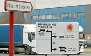 La région soutient les ex-employés de l'usine Stora-Enso de Corbehem.
