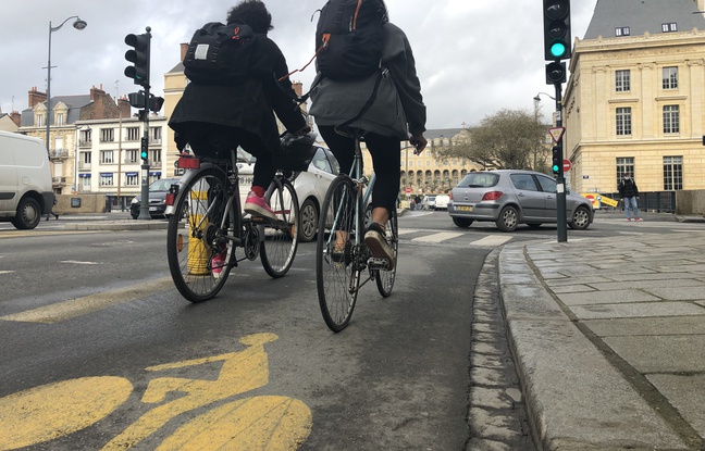 L'utilisation du vélo a progressé de 11% sur un an