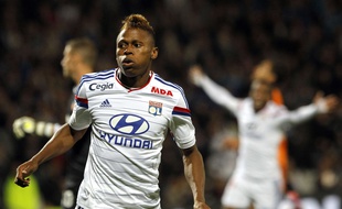 Clinton Njie a inscrit depuis ses débuts plus de buts avec la sélection camerounaise que sous le maillot lyonnais.
