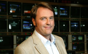 Stéphane Dubun, alors rédacteur en chef du «Soir 3» en 2006