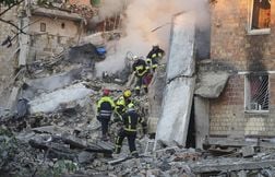EN DIRECT Guerre en Ukraine : Une attaque sur Kiev durant la nuit fait plusieurs morts…