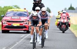 Tour de France 2025 : Classement général et résultats après la 11e étape