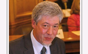 Bernard Ronsin, conseiller général de l'Aisne.
