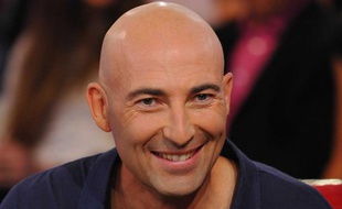 L'humoriste Nicolas Canteloup à la télévision en 2009.