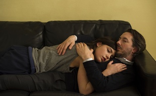 Adèle Exarchopoulos, et Guillaume Gallienne dans Eperdument de Pierre Godeau