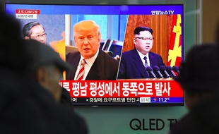 Après un tir réussi d'un nouveau missile balistique de longue portée par la Corée du Nord, toutes les grandes villes américaines sont désormais à portée de frappe nucléaire de Pyongyang.