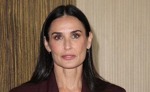 L'actrice Demi Moore