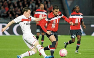 Face au PSG de Kévin Gameiro, Eden Hazard a réussi un match époustouflant, à l'image de sa fin de saison.