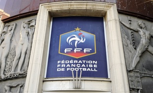 Le siège de la Fédération française de football à Paris.