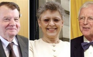 Le prix Nobel de médecine a récompensé lundi les travaux de chercheurs sur deux grands fléaux des temps modernes: le sida avec les Français Françoise Barré-Sinoussi et Luc Montagnier, et le cancer avec l'Allemand Harald zur Hausen.