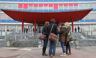 Université de Strasbourg. (Archives)