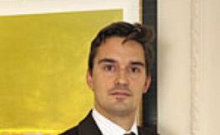 Olivier de Baecque, avocat associé en charge du département marque au sein du cabinet Borowsky & de Baecque.