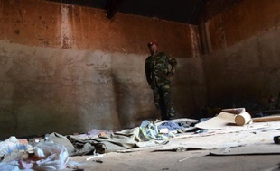Tortures, exécutions sommaires, conditions de détention insupportables: le camp militaire de Bossombelé, à 175 kilomètres au nord de Bangui, révèle les horreurs du régime centrafricain du président François Bozizé, renversé le 24 mars.