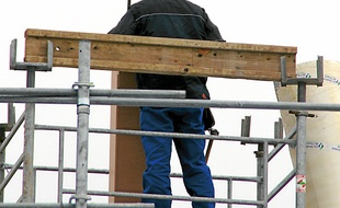 Les chantiers sont les cibles de vols.