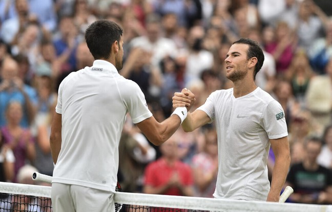 Open d'Australie : Mannarino soutient Djokovic et charge la fédération australienne de tennis