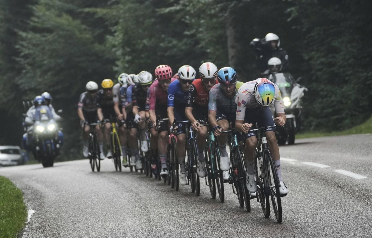 Tour de France 2025 : Insultes à l'italienne, dramaturgie, suspense... On se marre plus quand Pogacar n'est pas là