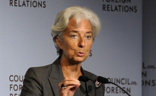 La directrice générale du Fonds monétaire international (FMI), Christine Lagarde, regrette la polémique provoquée par ses propos récents invitant les Grecs à "s'entraider collectivement", a déclaré jeudi à Washington un porte-parole de son organisation.