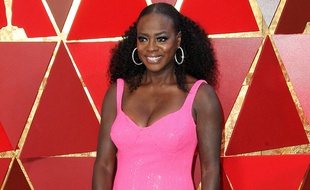 L'actrice Viola Davis