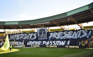 Le stade de la Beaujoire, ici la tribune Loire (illustration).