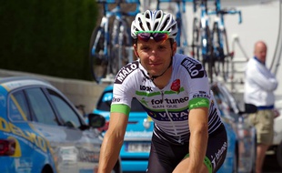 Le Breton Laurent Pichon prend sa revanche par rapport aux années FDJ...