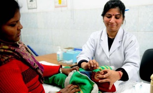 Aucun nouveau cas de poliomyélite n'a été enregistré en Inde depuis un an, une avancée majeure dans un pays autrefois considéré comme l'épicentre de cette maladie et qui donne aux scientifiques l'espoir que ce fléau puisse un jour être mondialement éradiqué.
