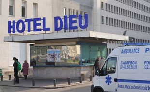 Le CHU de Nantes