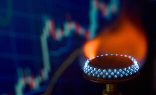 Le prix du gaz flambe depuis plusieurs mois.