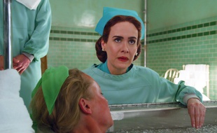 L'actrice Sarah Paulson