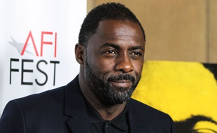 L'acteur Idris Elba