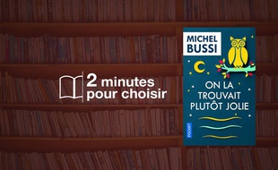 «On la trouvait plutôt jolie», Michel Bussi aux éditions Pocket