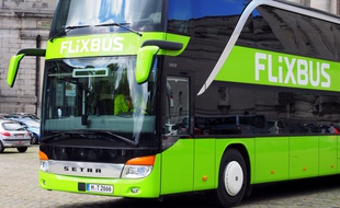 Un bus de la compagnie FlixBus (illustration).